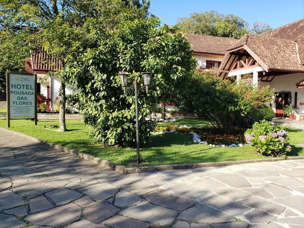 Flores Gramado